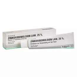 ZINKOXID Emulzija ZAKON, 100 g