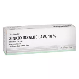 ZINKOXID Mast ZAKON, 25 g