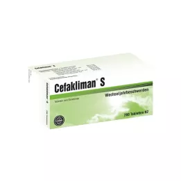 CEFAKLIMAN S tablete, 200 kom