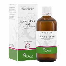VISCUM ALBUM HM Kapi, 100 ml