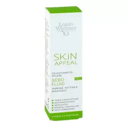 WIDMER Skin Appeal Sebo Fluid bez mirisa, 30 ml