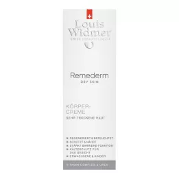 WIDMER Remederm krema za tijelo lagano parfimisana, 250 ml
