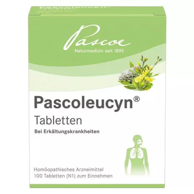 PASCOLEUCYN Tablete, 100 kom PASCOLEUCYN Tablete, 100 kom
