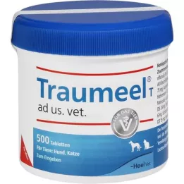 TRAUMEEL T ad us.vet.tablete, 500 kom