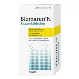 BLEMAREN N šumeće tablete, 50 kom