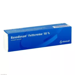 BASODEXAN Masno vrhnje, 100 g