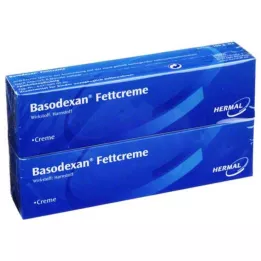 BASODEXAN Masno vrhnje, 2X100 g