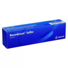 BASODEXAN 100 mg/g mast, 100 g