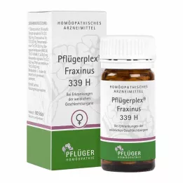 PFLÜGERPLEX Fraxinus 339 H tablete, 100 kom