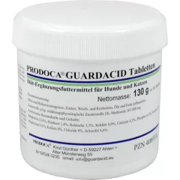 GUARDACID Tablets Vet., 200 ST