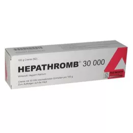 HEPATHROMB Vrhnje 30 000, 100 g