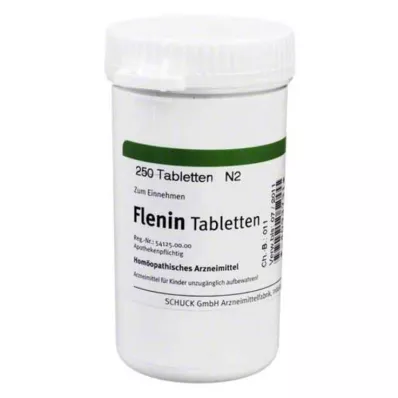 FLENIN tablete, 250 kom