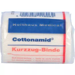 COTTONAMID elastični kratko rastezljivi zavoj 6 cmx5 m, 1 kom