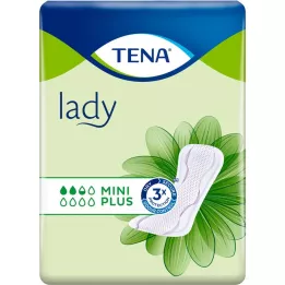TENA LADY mini plus ulošci za inkontinenciju, 10X16 kom