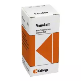 VENOKATT Tablete, 50 sati