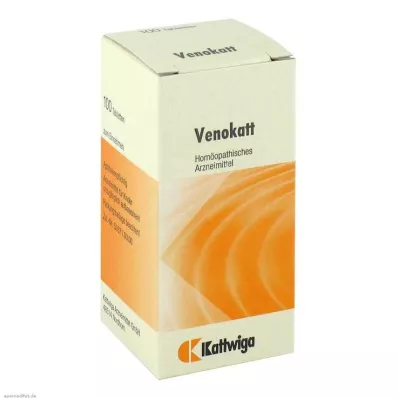 VENOKATT Tablete, 100 ST VENOKATT Tablete, 100 ST