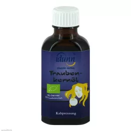 TRAUBENKERNÖL Hladna preša, 50 ml