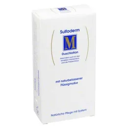 Sulfoderm M losion za tuširanje, 200 ml