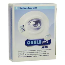 OKKLUGLAS Obloga stakla za Aero sat, 1 kom