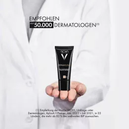 VICHY DERMABLEND Make up 15 opal, 30 ml