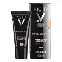VICHY DERMABLEND Make up 25 nude, 30 ml