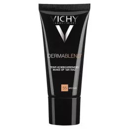 VICHY DERMABLEND Make up 55 bronca, 30 ml