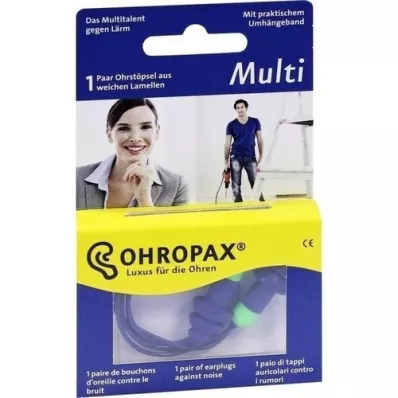 OHROPAX Multi, 2 ST