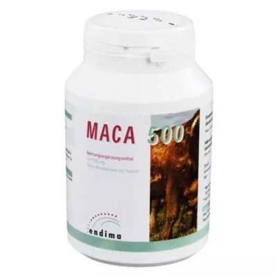 MACA 500 kapsula, 100 kom MACA 500 kapsula, 100 kom