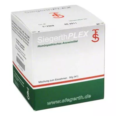 SIEGERTHPLEX Prašak, 50 g