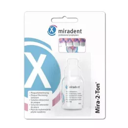MIRADENT Plaquetest otopina Mira-2-Ton, 10 ml