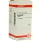 CAPSICUM D 6 tablete, 200 ST