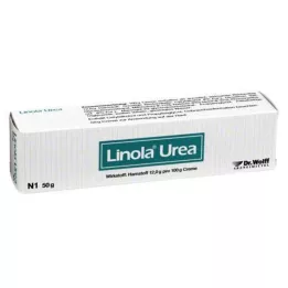LINOLA UREA Krema, 50 g