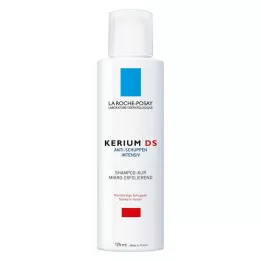ROCHE-POSAY Kerium Intensive Treatment for Perhut šampon, 125 ml