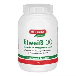 EIWEISS 100 Neutral Megamax prah, 750 g