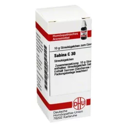 SABINA C 30 Globuli, 10 g