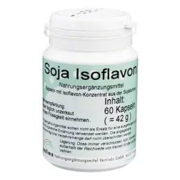 SOJA ISOFLAVON 180 kapsula, 60 kom
