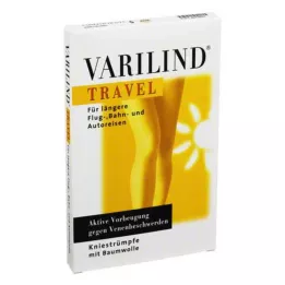 VARILIND Putovanje 180den AD s BW beige, 2 ST
