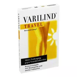 VARILIND Travel 180den AD M BW bež, 2 kom