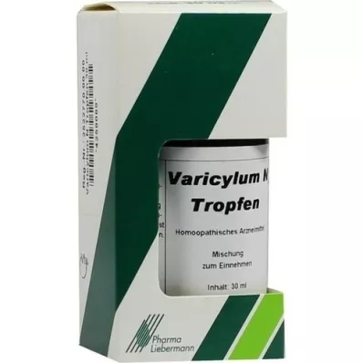 VARICYLUM n kapi, 30 ml VARICYLUM n kapi, 30 ml