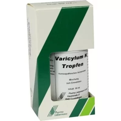 VARICYLUM n kapi, 50 ml