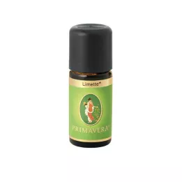 LIMETTE Organsko eterično ulje, 10 ml