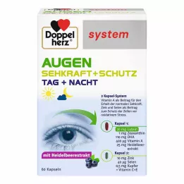 DOPPELHERZ Eye Vision+Protection system kapsule, 60 kom