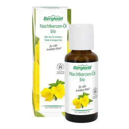 Organsko ulje noćurka, 30 ml