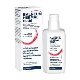 BALNEUM Hermal plus tekući aditiv za kupanje, 200 ml