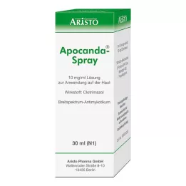 APOCANDA Sprej, 30 ml