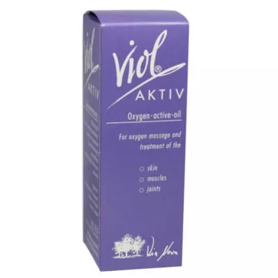 VIOL AKTIV Ulje, 30 ml