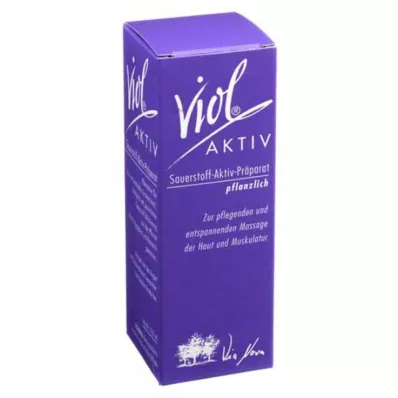 VIOL AKTIV Ulje, 100 ml