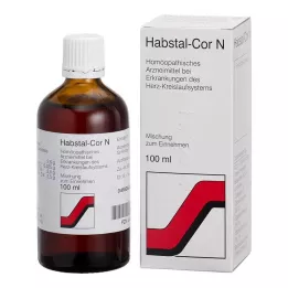 HABSTAL COR N kapi, 100 ml