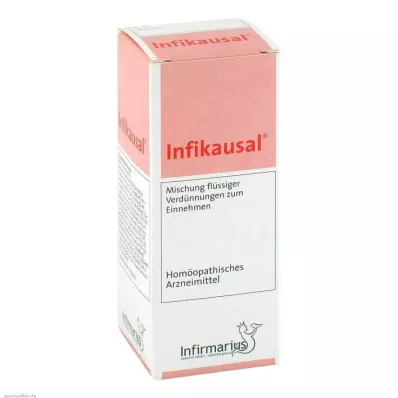 INFIKAUSAL Kapi, 50 ml