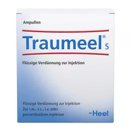 TRAUMEEL S ampule, 100 kom